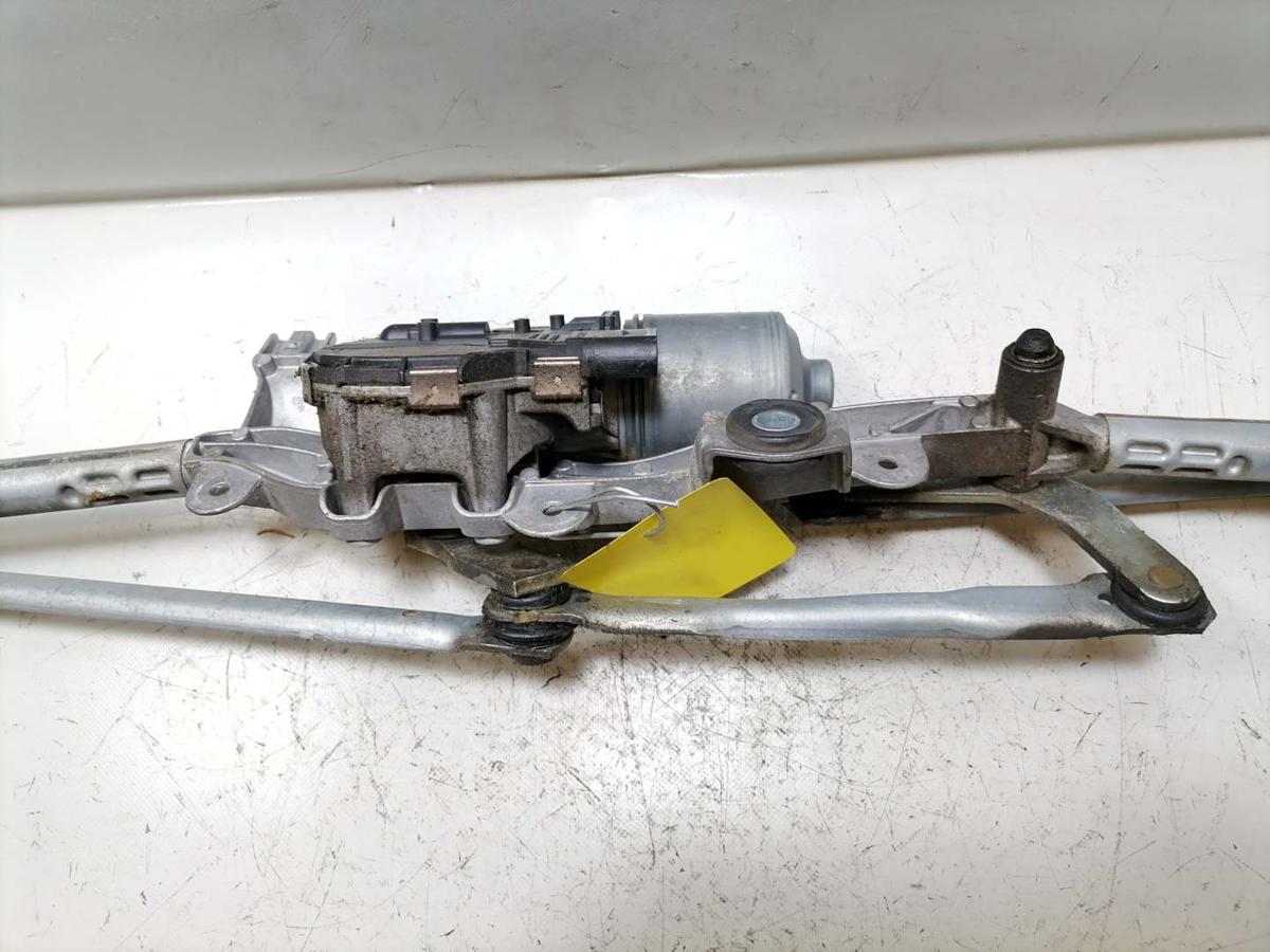 Opel Astra J original Wischermotor mit Wischergest&auml;nge vorn Bj.2013